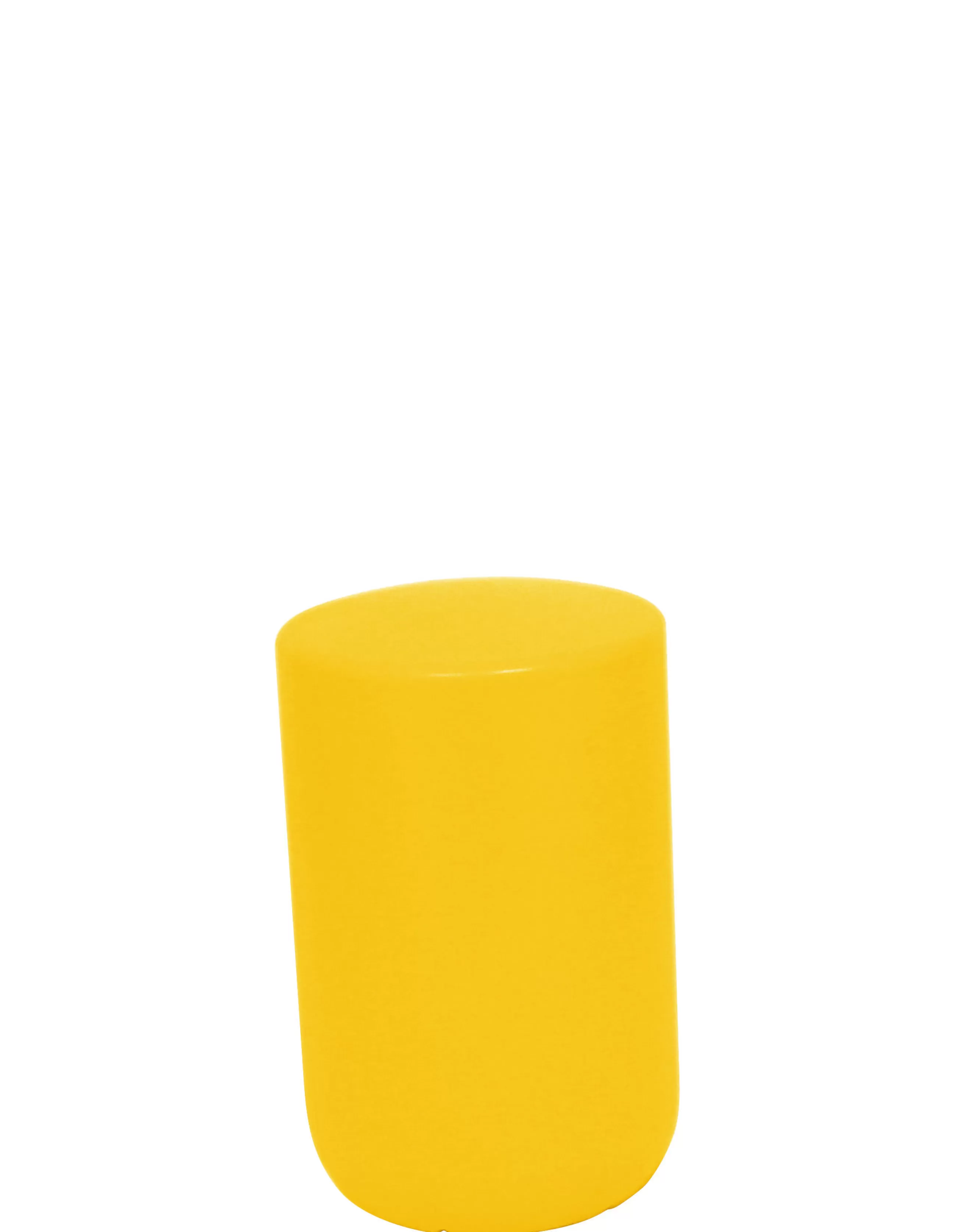 Tabourets D'extérieur>Thelermont Hupton Tabouret Enfant Sway Plastique/ H 34 Cm - Jaune