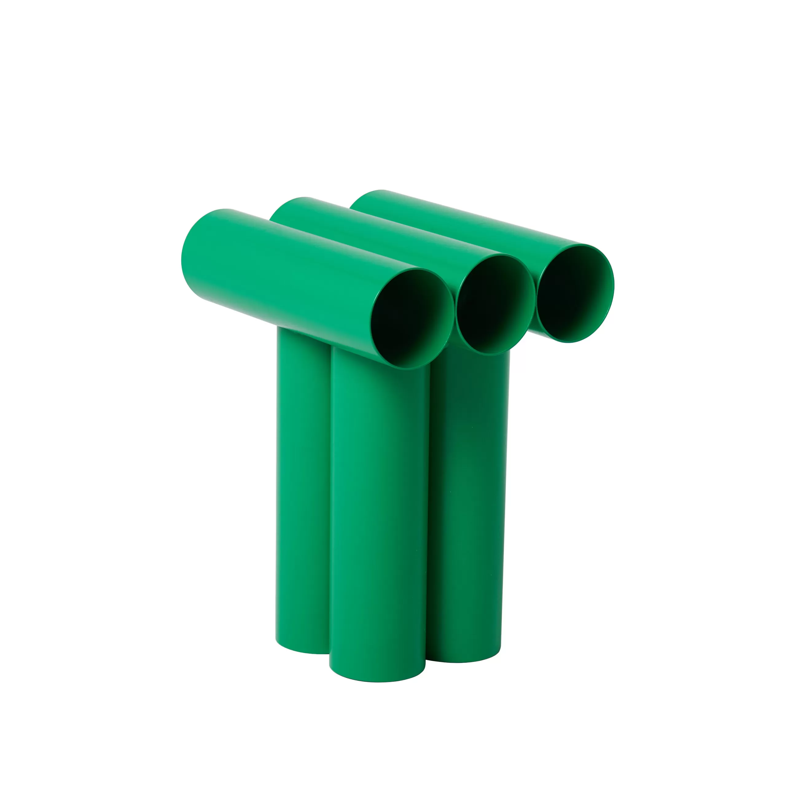 Tabourets D'extérieur>Axel Chay Tabouret Septem Metal/ Tubes Aluminium - Vert