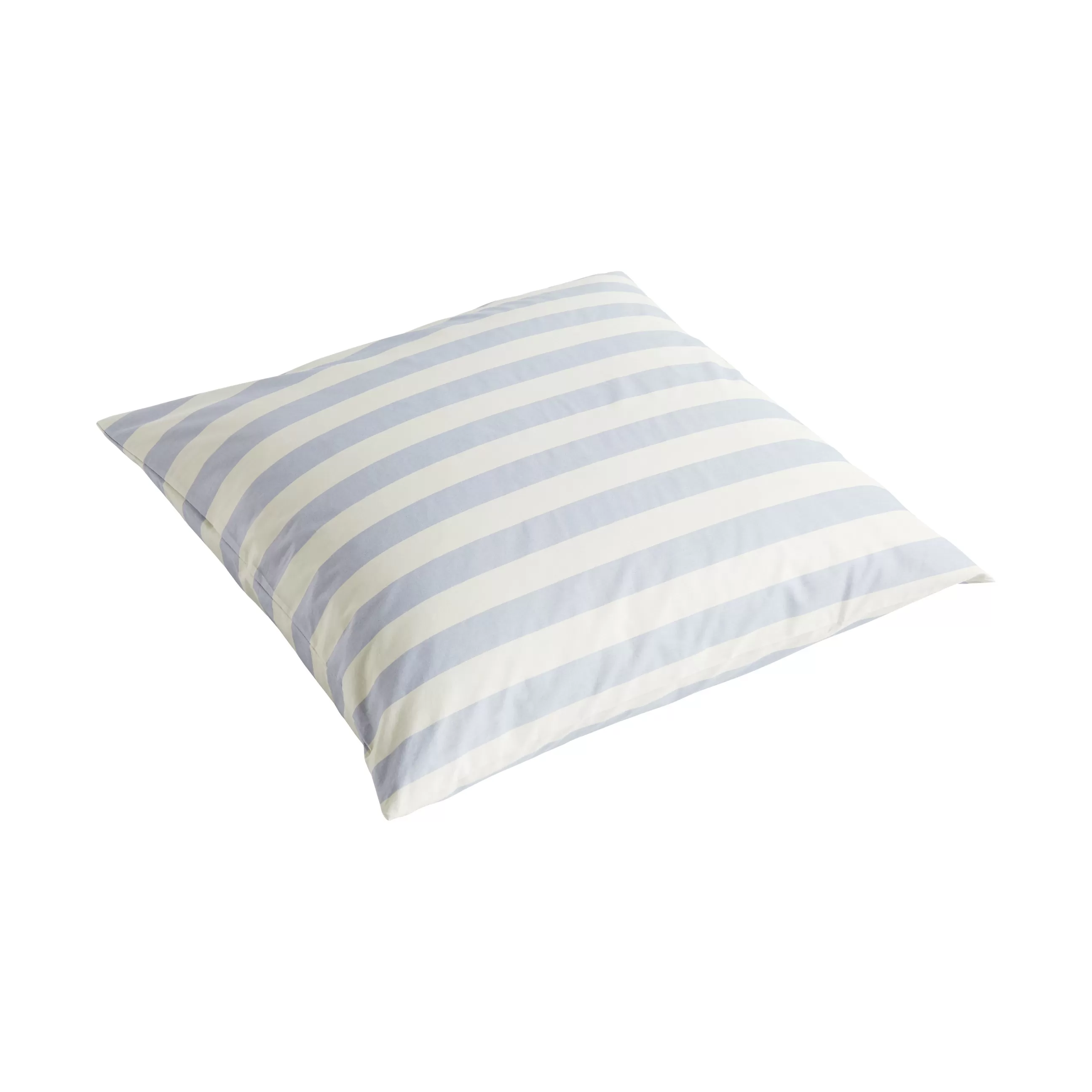 Linge De Lit>Hay Taie D'Oreiller 65 X 65 Cm Ete Tissu Bleu / Coton Oeko-Tex - Bleu Clair