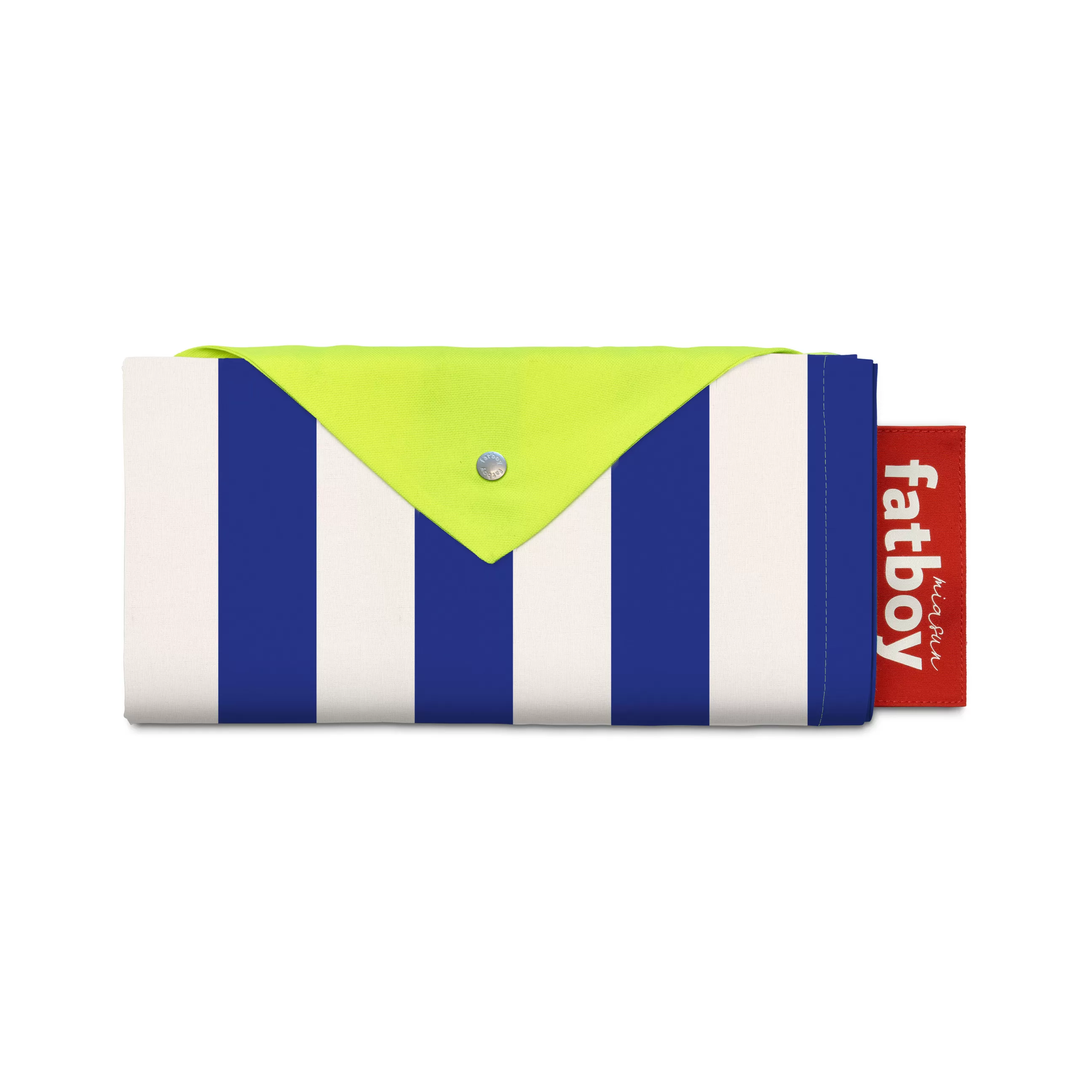 Déco Et Accessoires De Jardin>Fatboy Tente De Plage Miasun Tissu / Pliable & Nomade - 150 X 220 Cm - Bleu