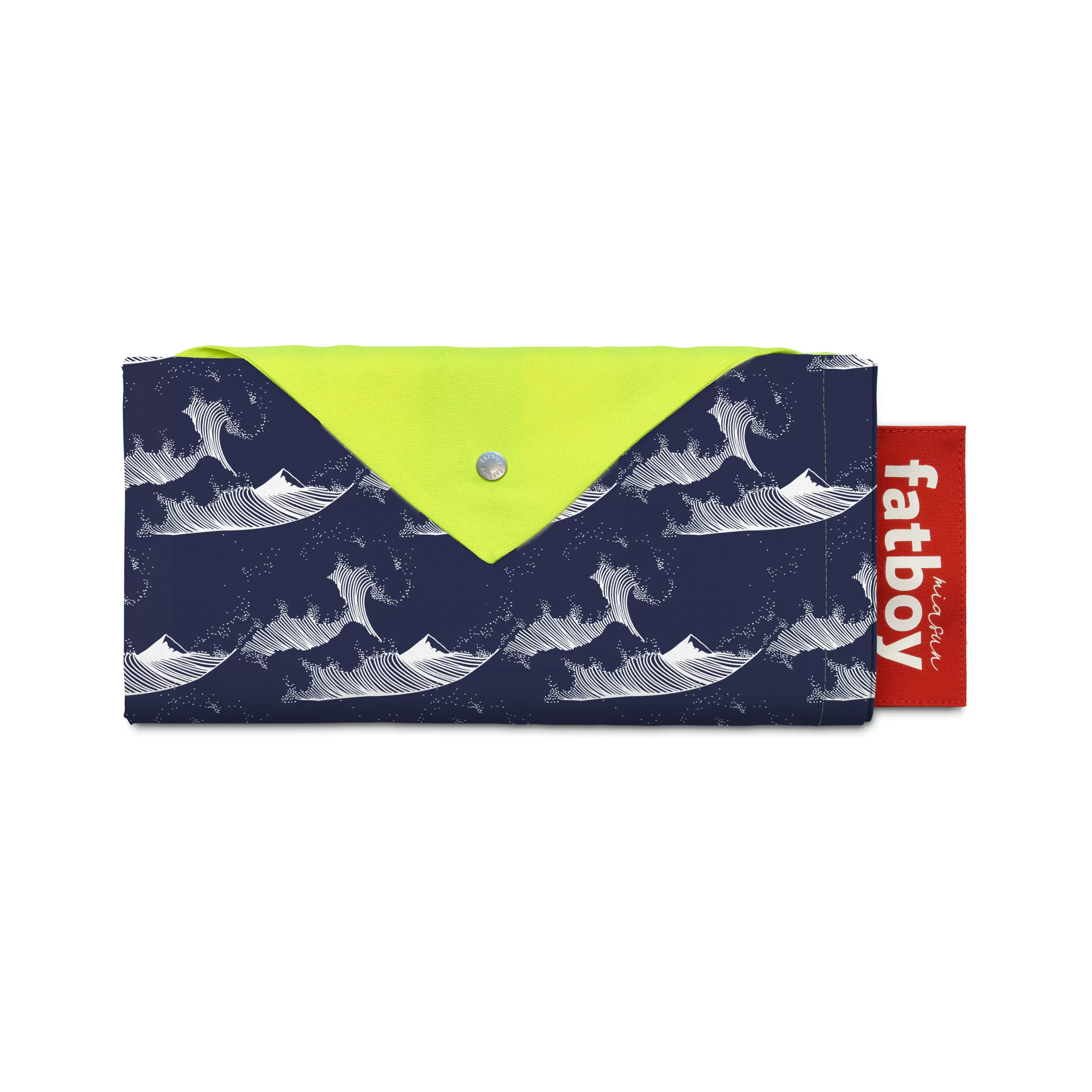Déco Et Accessoires De Jardin>Fatboy Tente De Plage Miasun Tissu / Pliable & Nomade - 150 X 220 Cm - Bleu