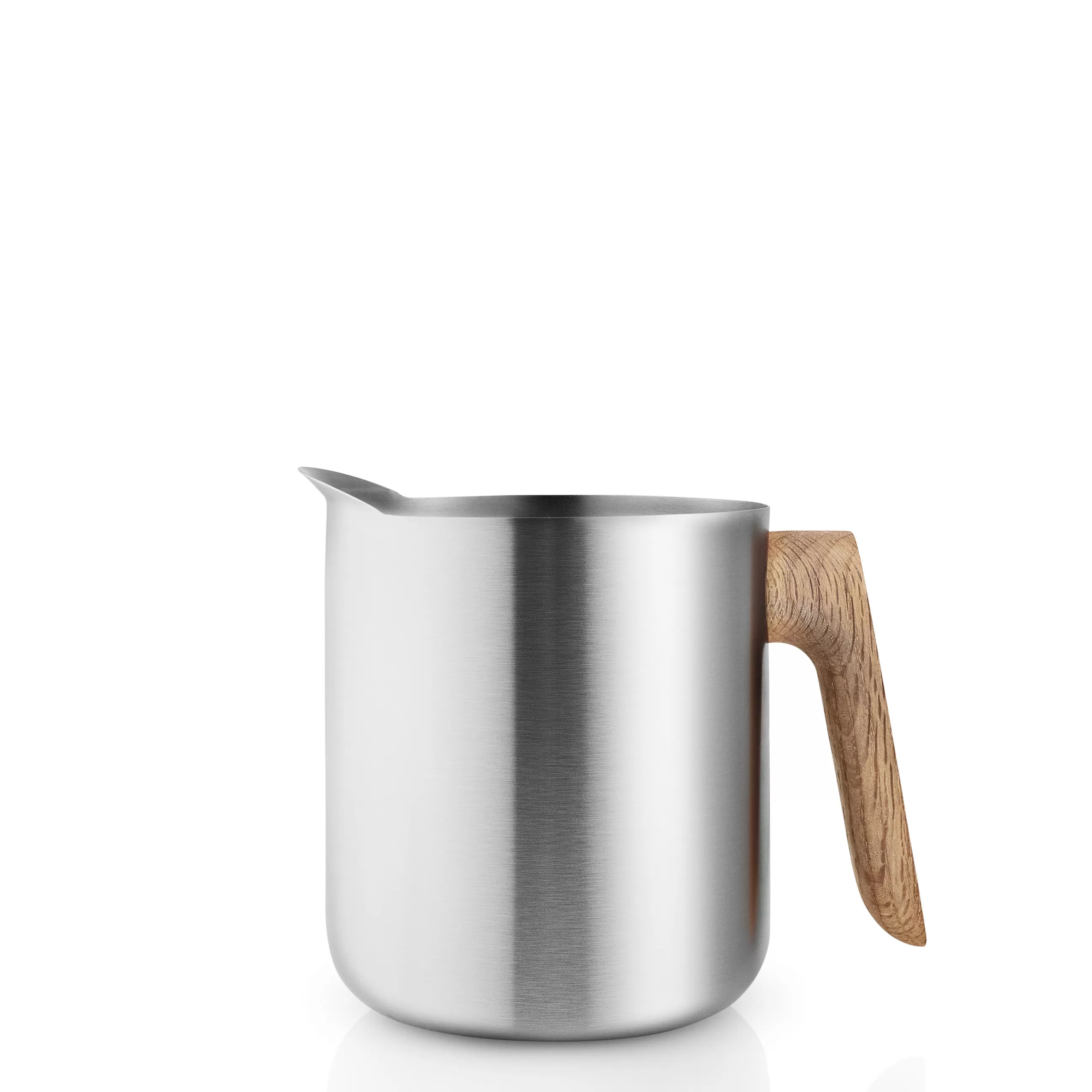 Cafetières>Eva Solo Theiere A Piston Nordic Kitchen Metal / Cafetiere - 1 L - Chene - Inox