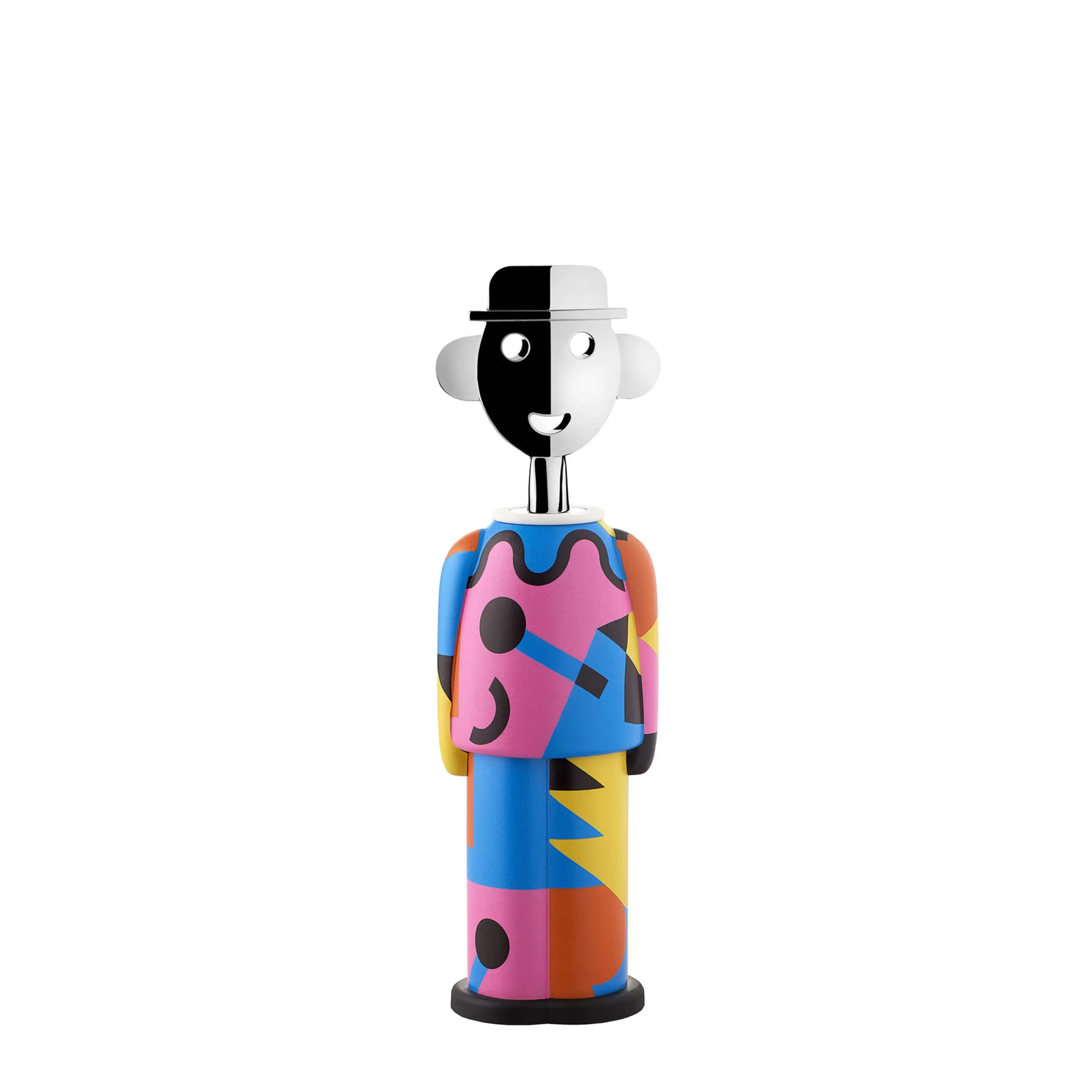 Autour Du Vin>Alessi Tire-Bouchon Alessandro M. - Galla Placidia Plastique / 100 Values Collection - Multicolore