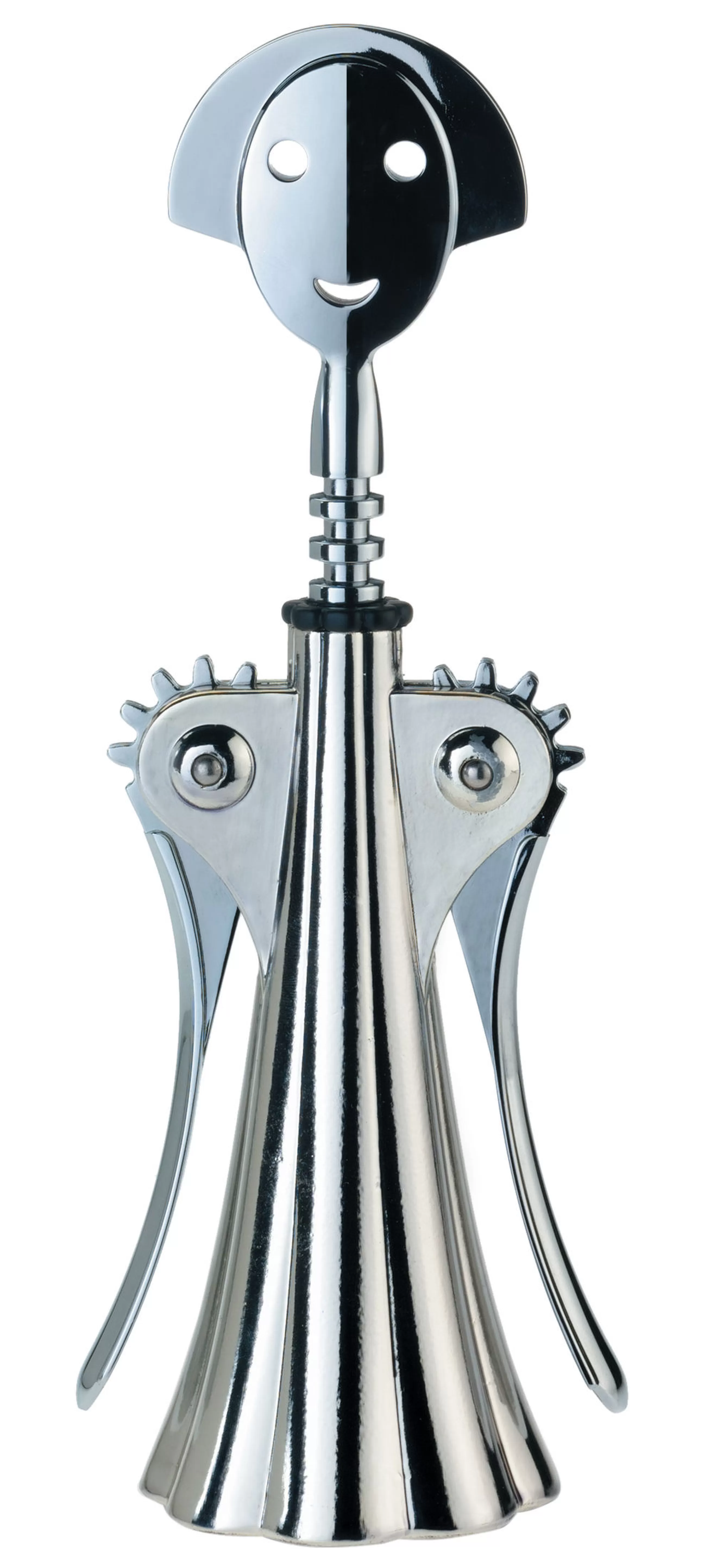 Autour Du Vin>Alessi Tire-Bouchon Anna G. Metal - Chrome