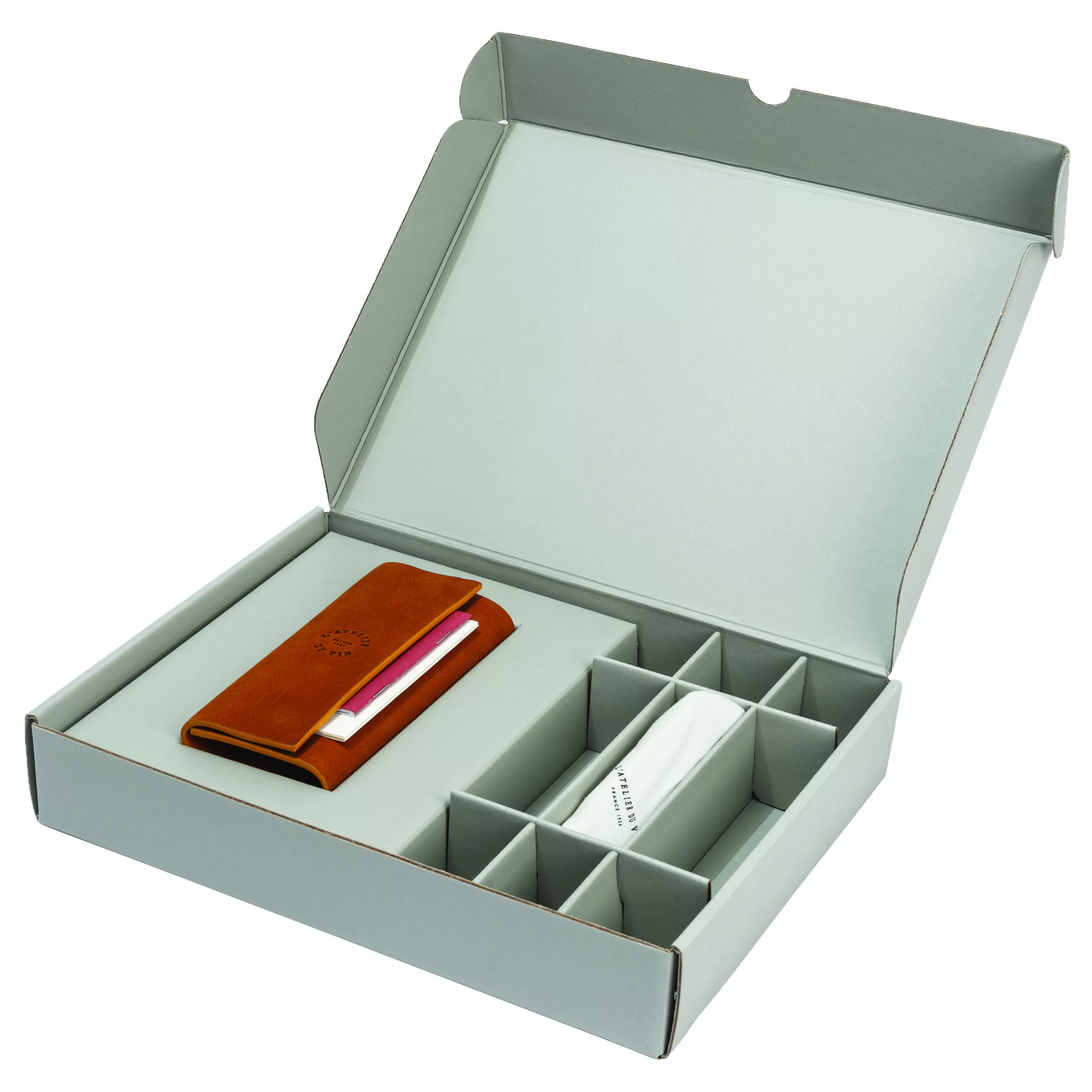 Autour Du Vin>L'Atelier du Vin Tire-Bouchon Soft Machine Nomad Metal Cuir Jaune / Avec Etui En Cuir - Edition Limitee - Ambre - Fauve - Jaune