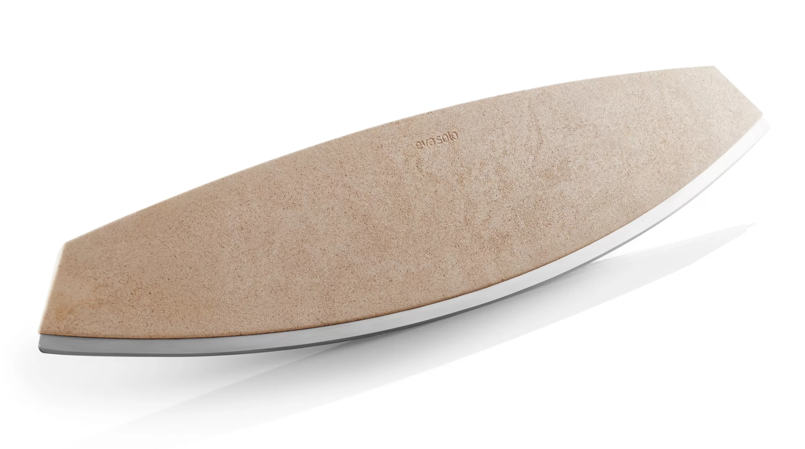 Ustensiles De Cuisines>Eva Solo Trancheur  Materiau Compositepour Pizza & Fines Herbes - L 37 Cm - Beige