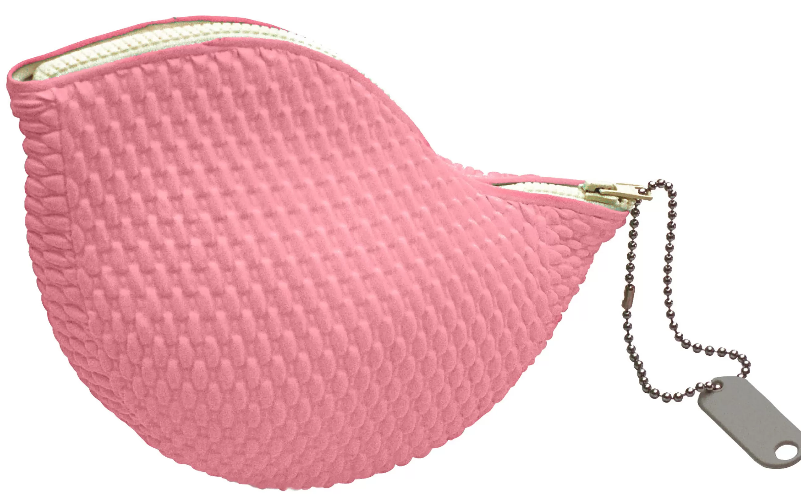 Sacs Trousses Porte Monnaie>Pop Corn Trousse De Toilette Goosebumps Plastique Rose - Rose Pale