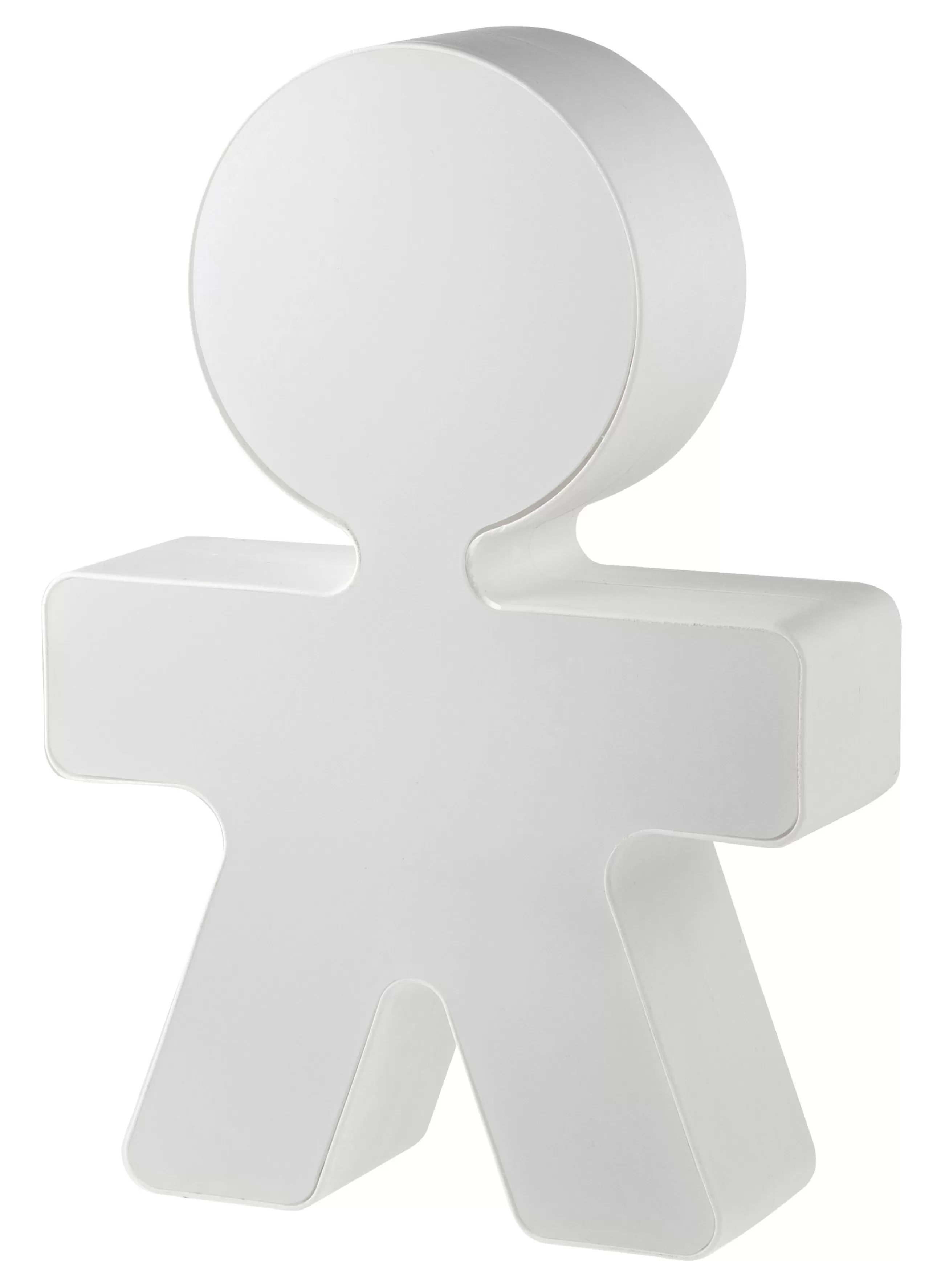 Mobilier Et Objets Lumineux>Alessi Veilleuse Girotondo Plastique/ Veilleuse Led - H 20 Cm - Blanc