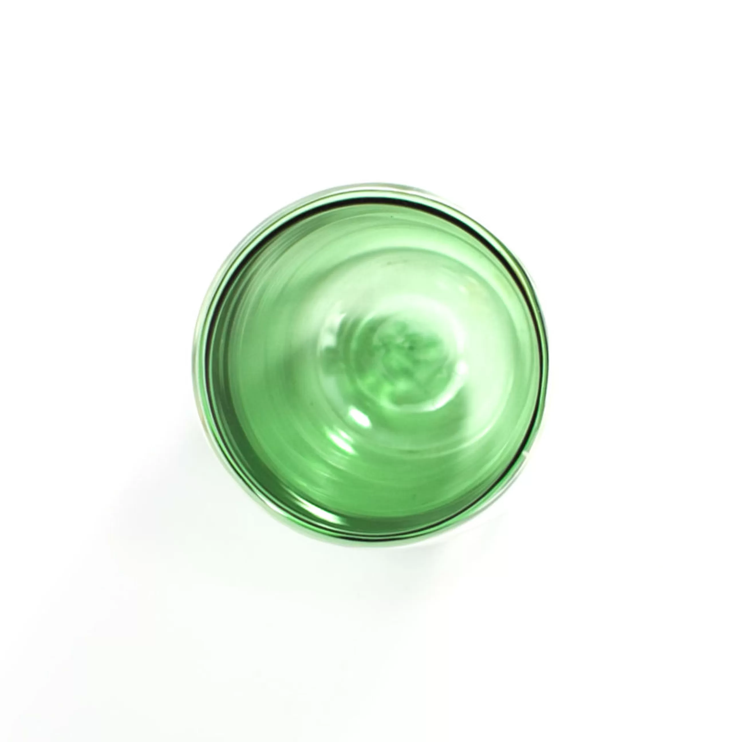 Tasses Et Mugs>Fundamental Berlin Verre A The Doppler Verre/ Double Paroi Isolante - Transparent - Vert