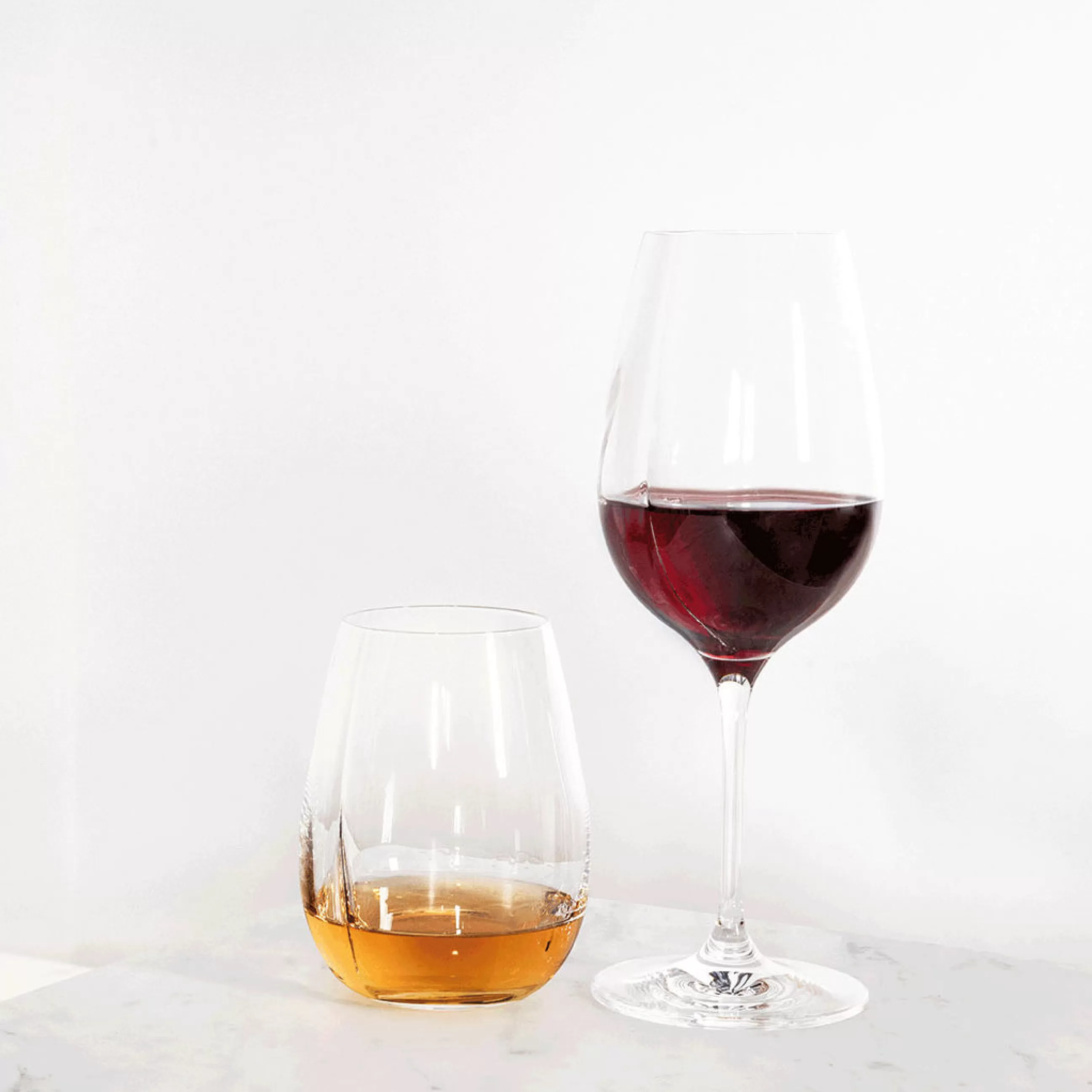 Carafes Et Décanteurs>L'Atelier du Vin Verre A Vin L'Exploreur Oenologie Verre/ Set 4 Verres A Degustation - Transparent