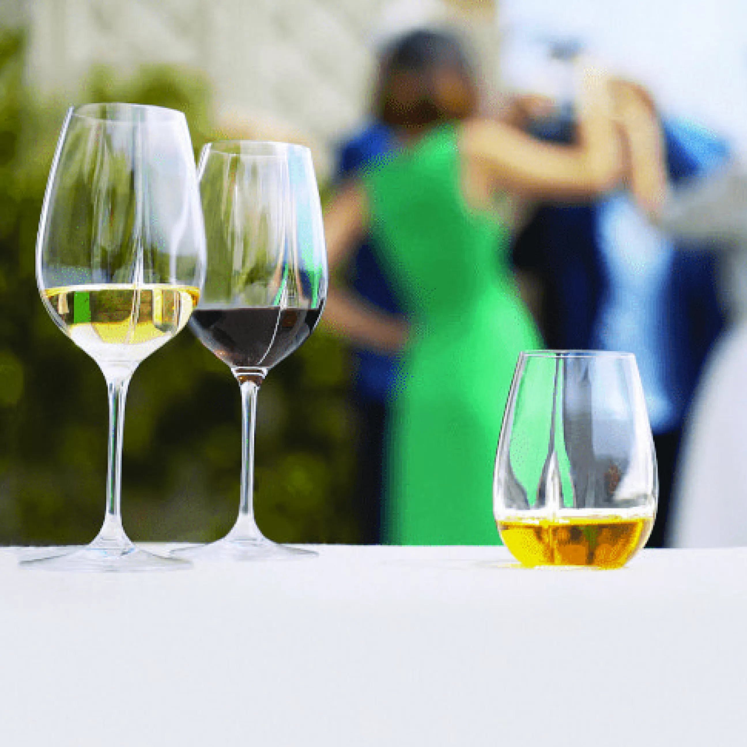 Carafes Et Décanteurs>L'Atelier du Vin Verre A Vin L'Exploreur Oenologie Verre/ Set 4 Verres A Degustation - Transparent